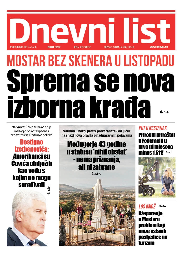 U novom broju donosimo